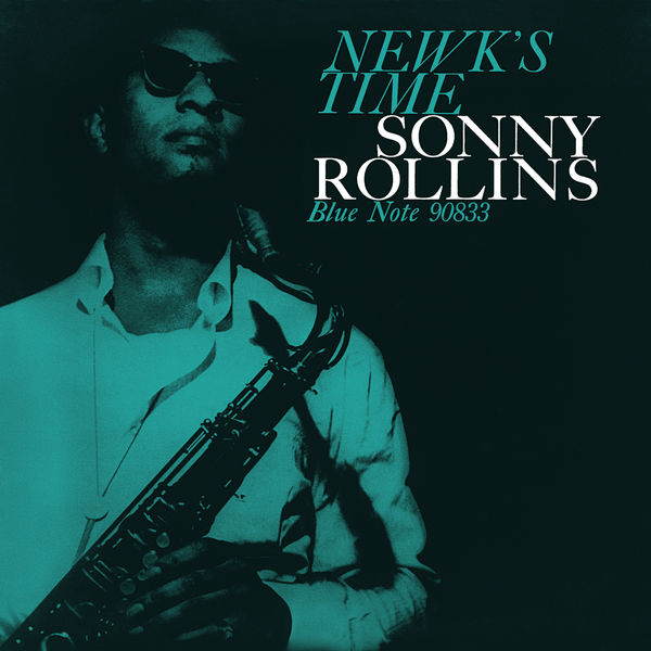 Sonny Rollins – Newk’s Time (1957/2013) [Official Digital Download 24bit/192kHz]