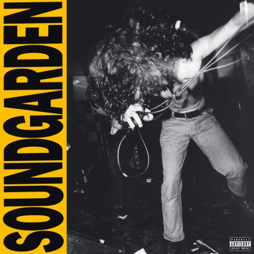 Soundgarden – Louder Than Love (1989/2016) [FLAC 24 bit, 192 kHz]