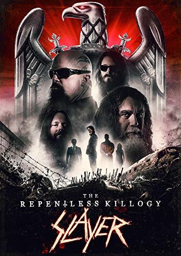 Slayer: The Repentless Killogy (2019) Blu-ray 1080p AVC LPCM 2.0 + BDRip 1080p