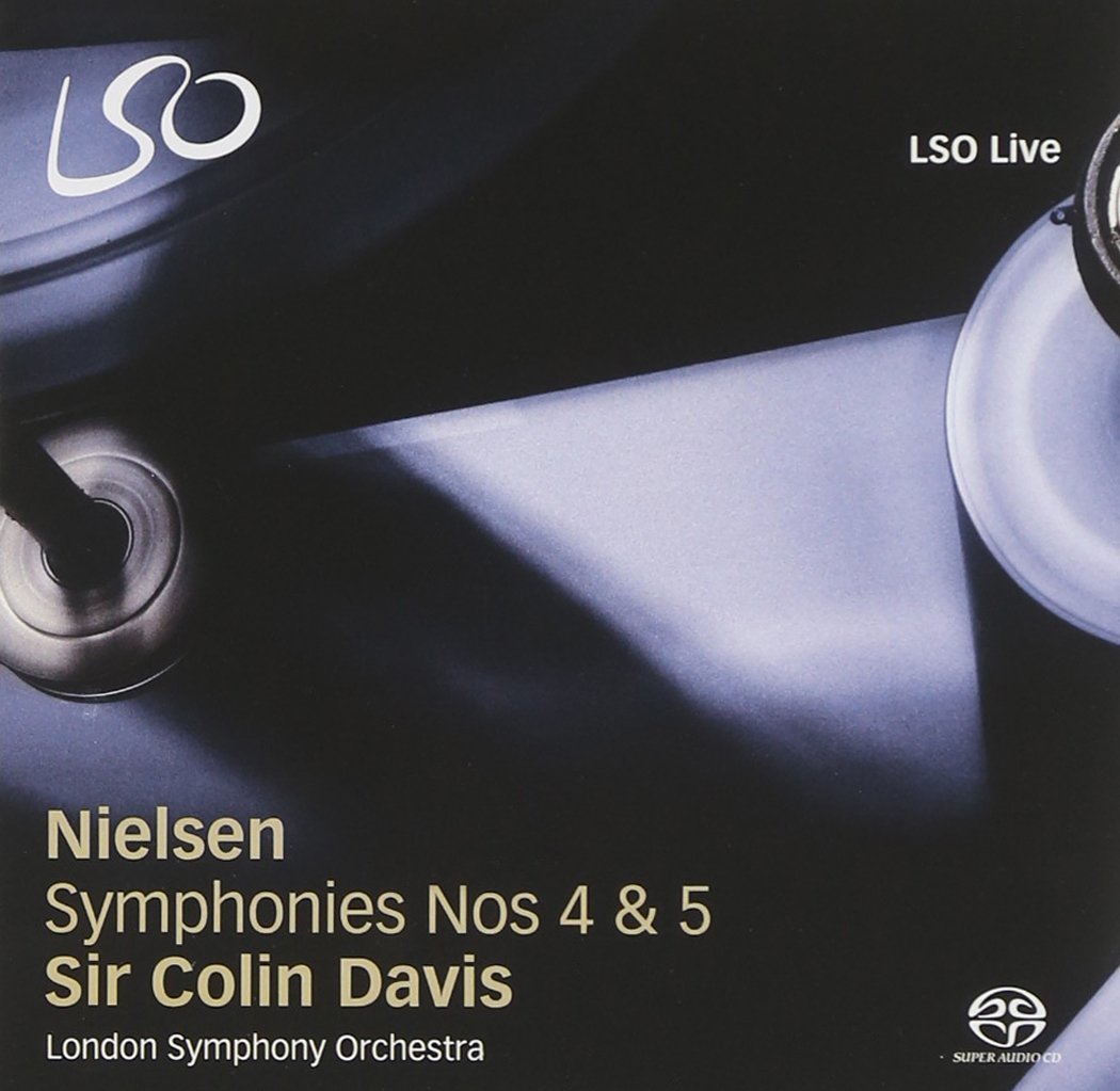 Sir Colin Davis, London Symphony Orhestra – Nielsen: Symphonies 4 & 5 (2011) MCH SACD ISO + Hi-Res FLAC