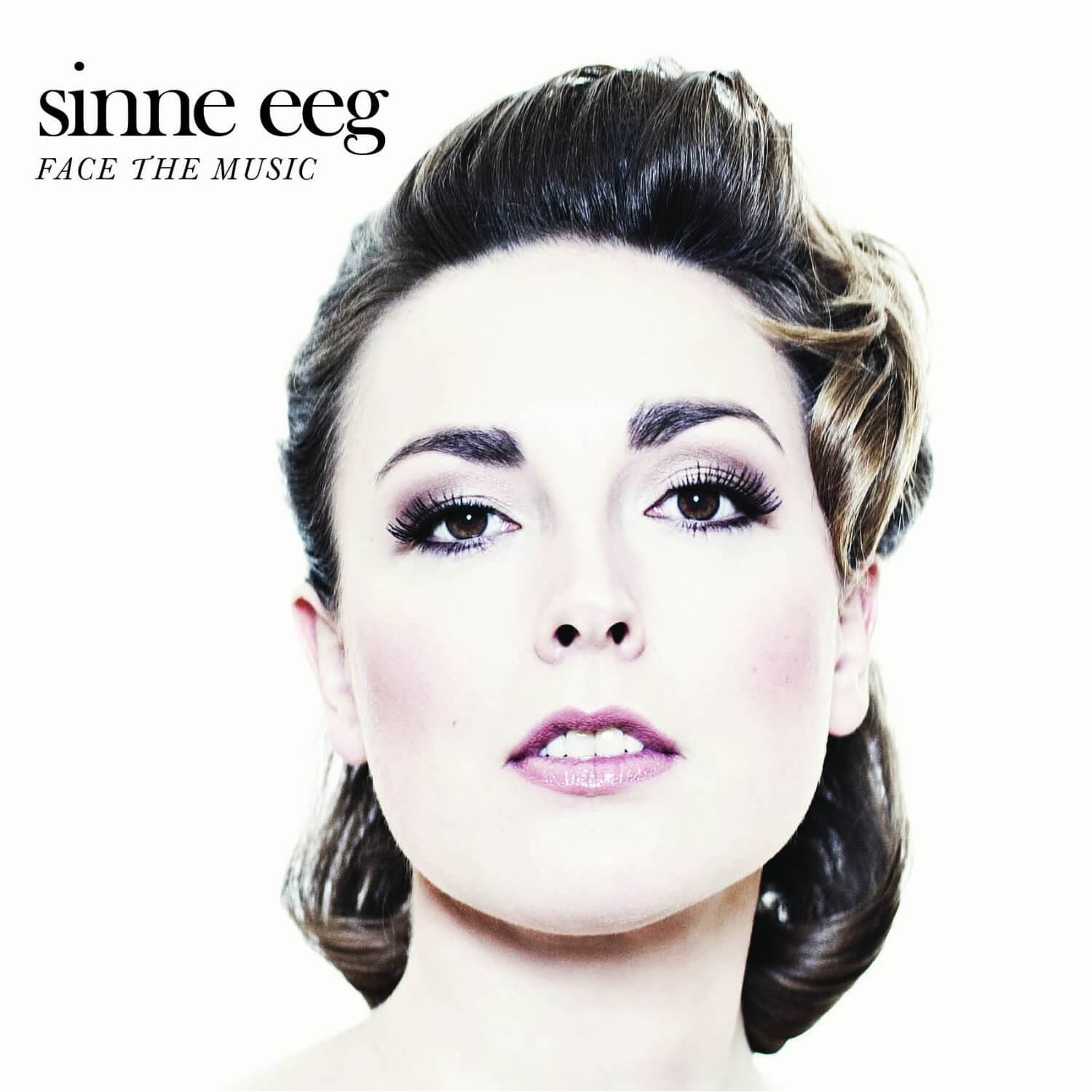 Sinne Eeg – Face The Music (2014) SACD ISO + Hi-Res FLAC
