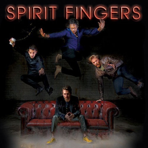 Spirit Fingers – Spirit Fingers (2018) [FLAC 24 bit, 44,1 kHz]