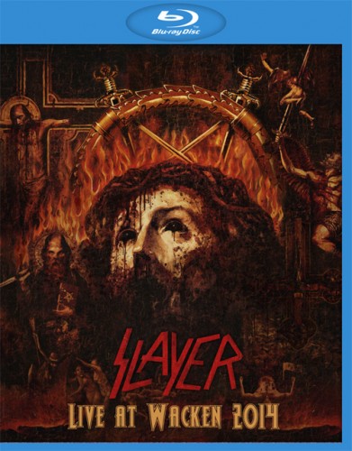 Slayer: Repentless – Live At Wacken 2014 (2015) Blu-ray 1080p AVC LPCM 2.0