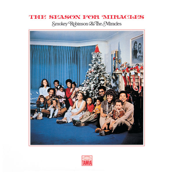 Smokey Robinson & The Miracles – The Season For Miracles (1970/2015) [Official Digital Download 24bit/192kHz]