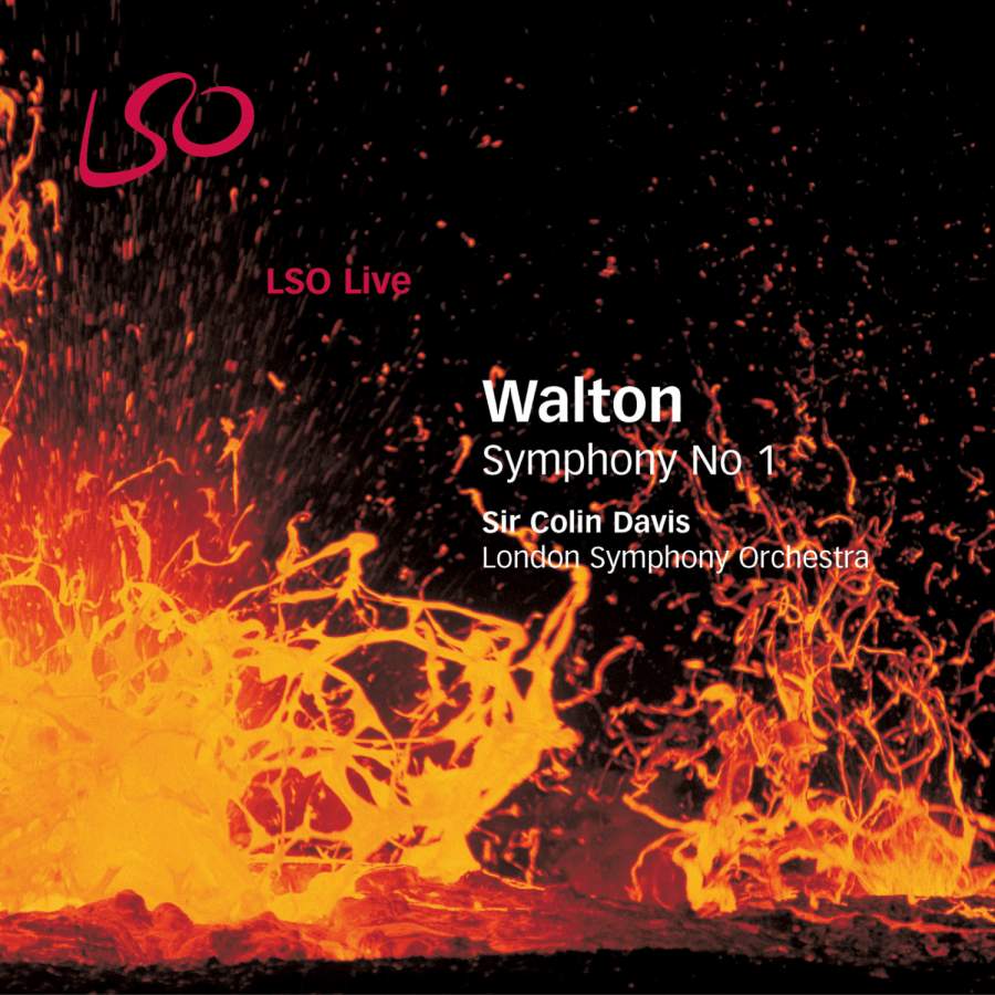 Sir Colin Davis, London Symphony Orchestra – Walton: Symphony No 1 (2006) MCH SACD ISO + Hi-Res FLAC