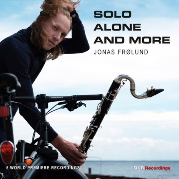 Jonas Frølund - Solo Alone and More (2023) [FLAC 24bit/192kHz] Download