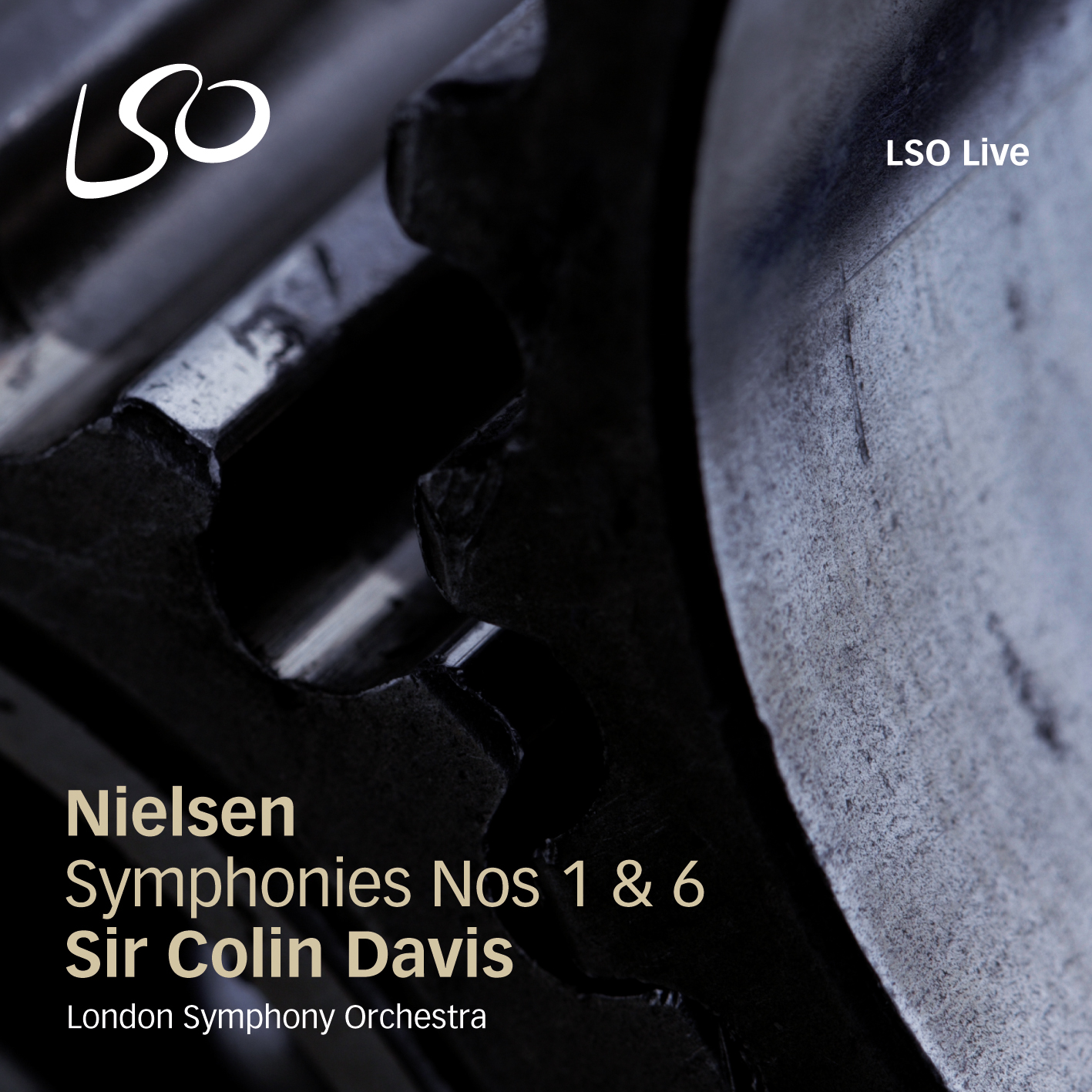 Sir Colin Davis, London Symphony Orhestra – Nielsen: Symphonies 1 & 6 (2012) MCH SACD ISO + Hi-Res FLAC
