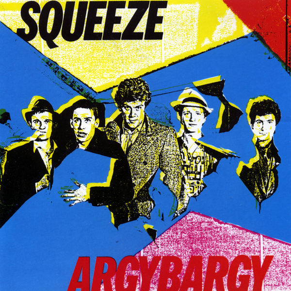 Squeeze – Argybargy (1980/2021) [Official Digital Download 24bit/96kHz]