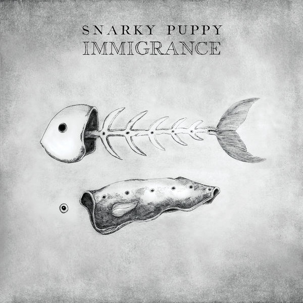 Snarky Puppy – Immigrance (2019) [Official Digital Download 24bit/96kHz]
