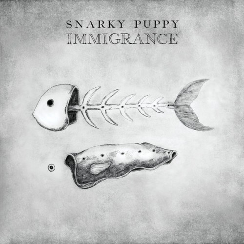 Snarky Puppy – Immigrance (2019) [FLAC 24 bit, 96 kHz]