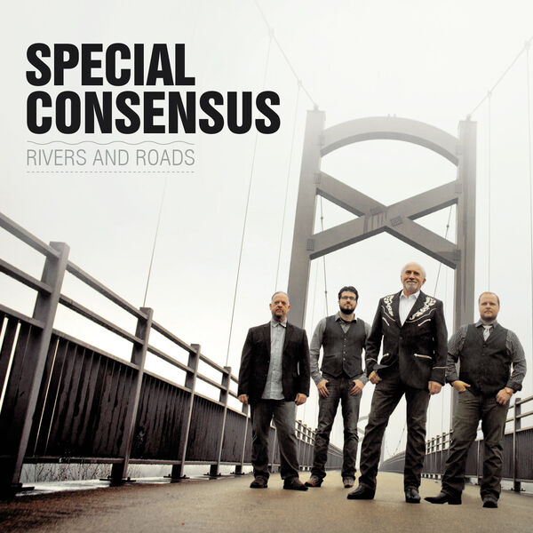 Special Consensus – Rivers And Roads (2018) [Official Digital Download 24bit/96kHz]