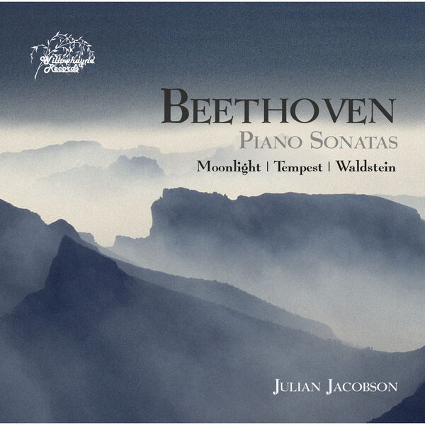 Julian Jacobson – Beethoven: Moonlight, Tempest & Waldstein Piano Sonatas (2023) [Official Digital Download 24bit/96kHz]