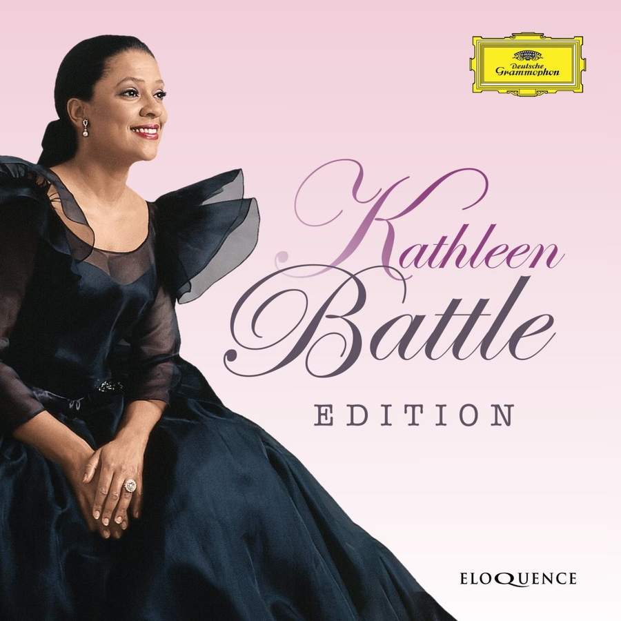 Kathleen Battle - Kathleen Battle Edition (2023) [FLAC 24bit/48kHz]