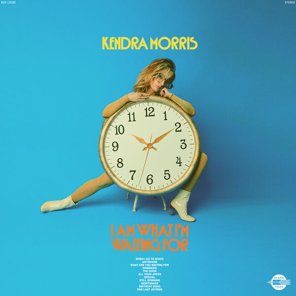 Kendra Morris - I Am What I’m Waiting For (2023) [FLAC 24bit/44,1kHz] Download