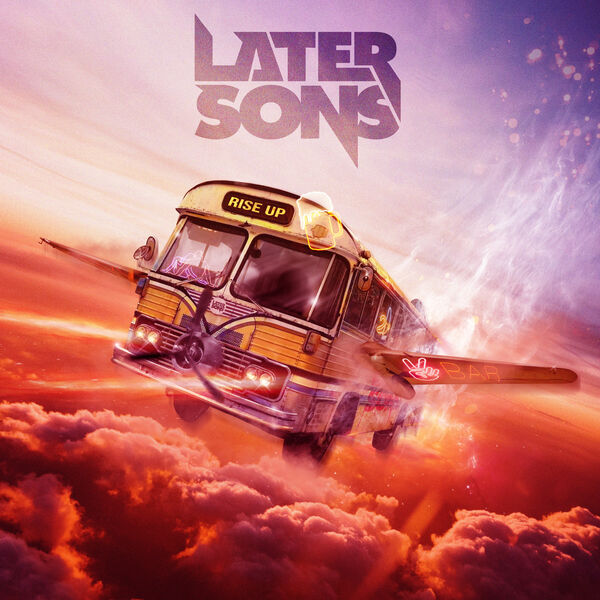 Later Sons - Rise Up (2023) [FLAC 24bit/44,1kHz] Download