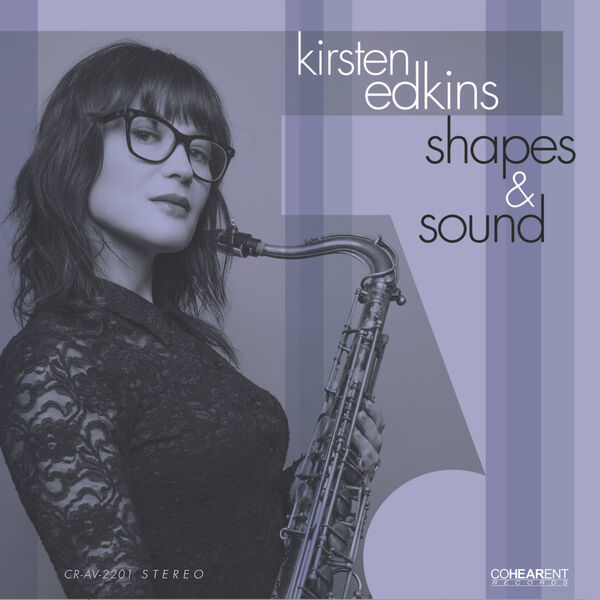 Kirsten Edkins – Shapes & Sound (2023) [FLAC 24bit/176,4kHz]