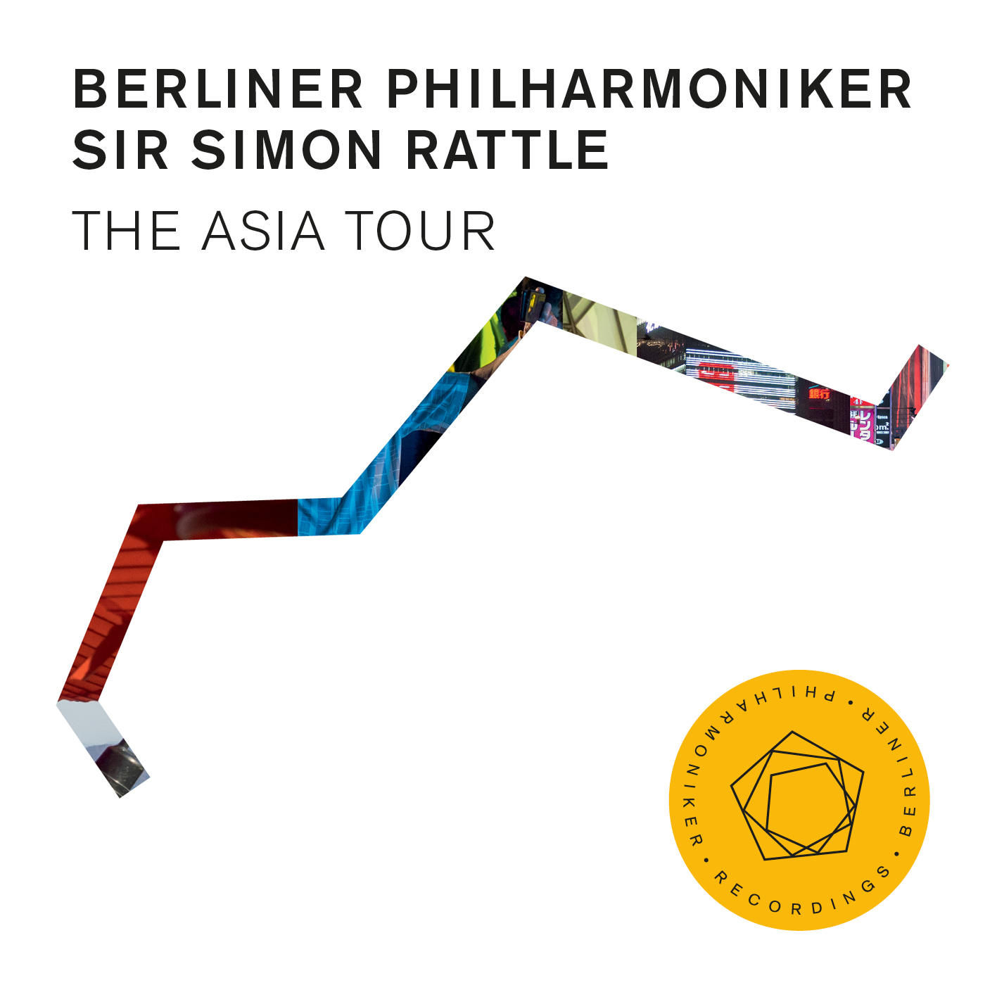 Sir Simon Rattle, Berliner Philharmoniker – The Asia Tour (2018) SACD ISO + Hi-Res FLAC