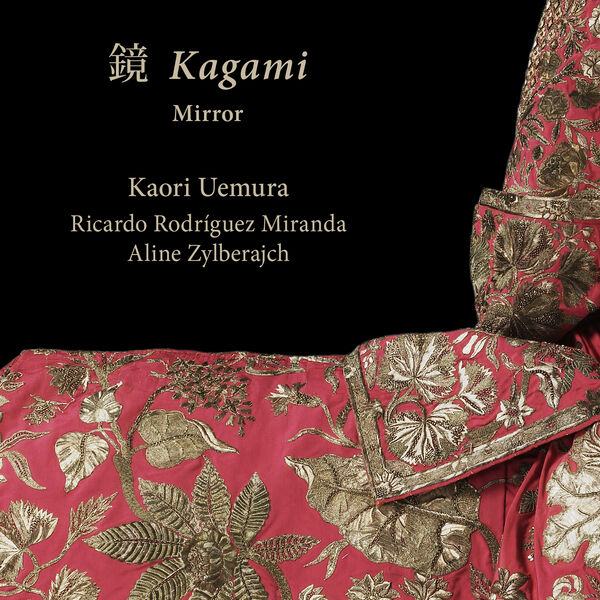 Kaori Uemura, Ricardo Rodriguez Miranda, Aline Zylberajch - Kagami - Mirror (2023) [FLAC 24bit/192kHz] Download