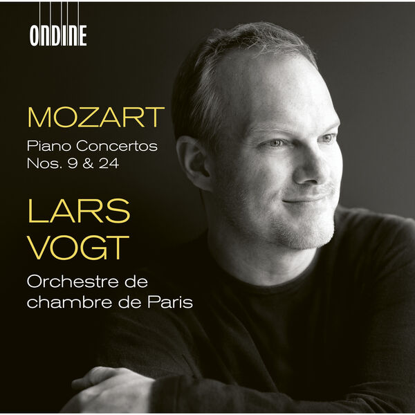 Lars Vogt, Orchestre de Chambre de Paris - Mozart: Piano Concertos Nos. 9 & 24 (2023) [FLAC 24bit/96kHz]