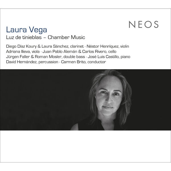 Various Artists – Laura Vega: Luz de tinieblas – Chamber Music (2023) [Official Digital Download 24bit/96kHz]