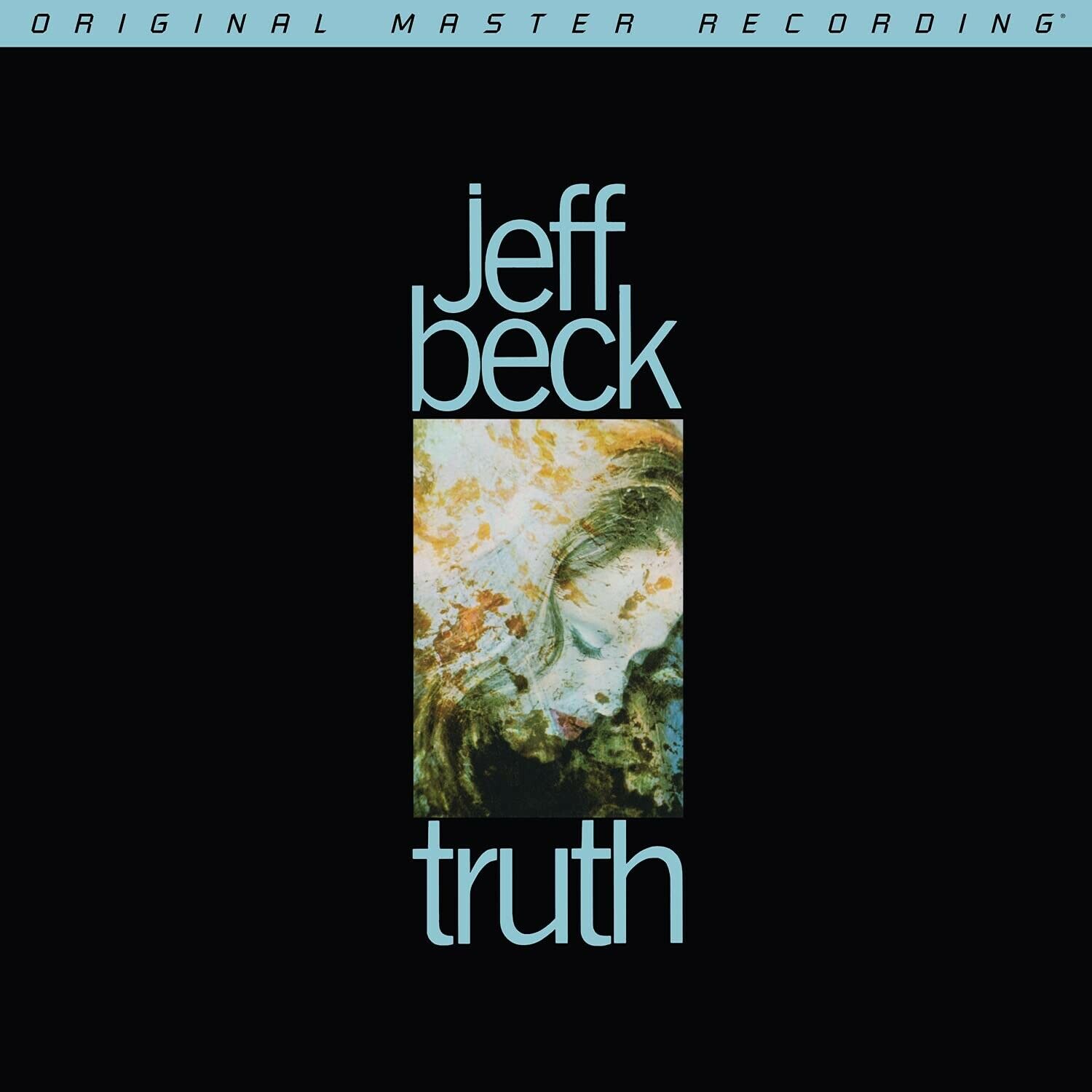 Jeff Beck – Truth (1968) [MFSL 2021] SACD ISO + DSF DSD64 + Hi-Res FLAC