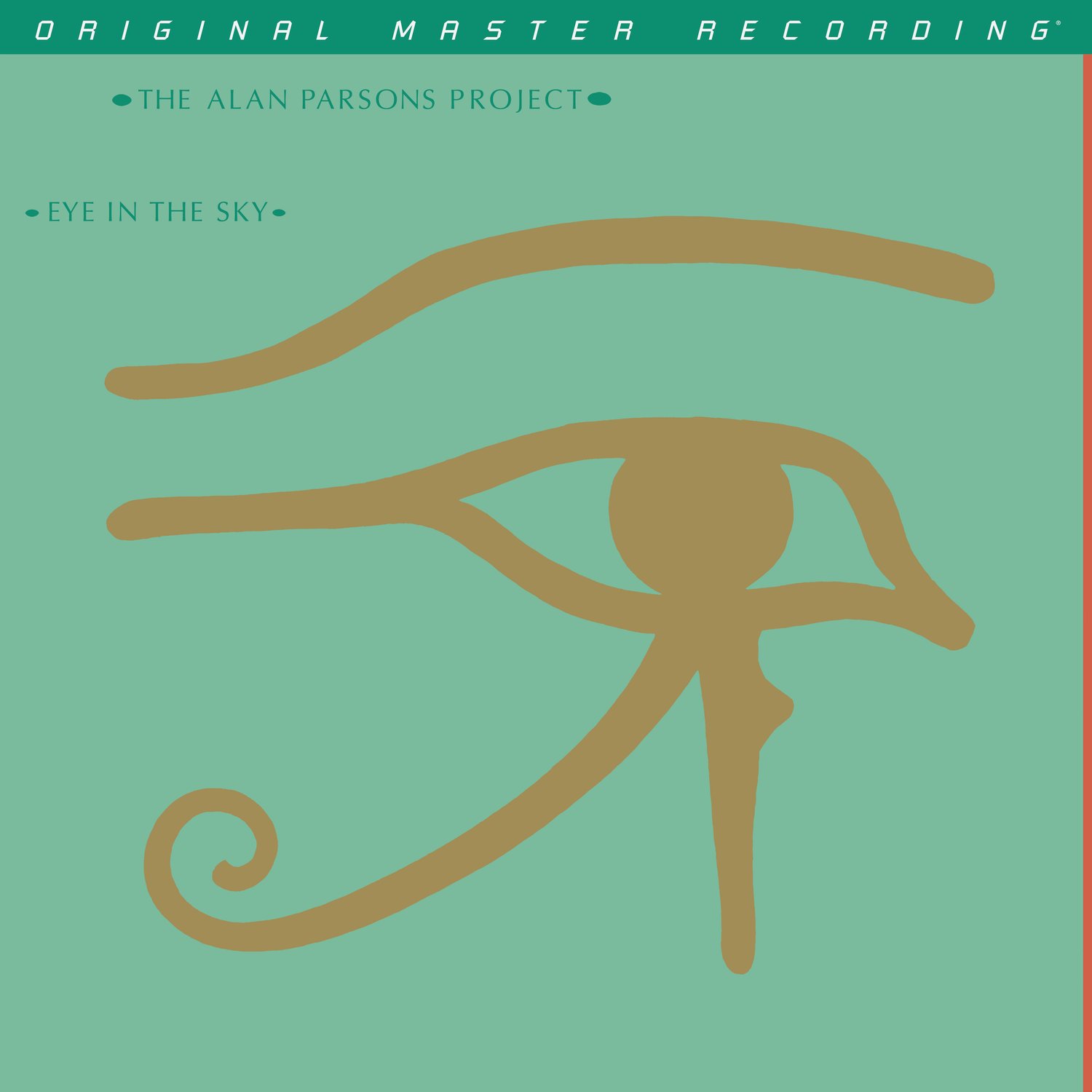 The Alan Parsons Project – Eye In The Sky (1982) [MFSL 2021] SACD ISO + DSF DSD64 + Hi-Res FLAC