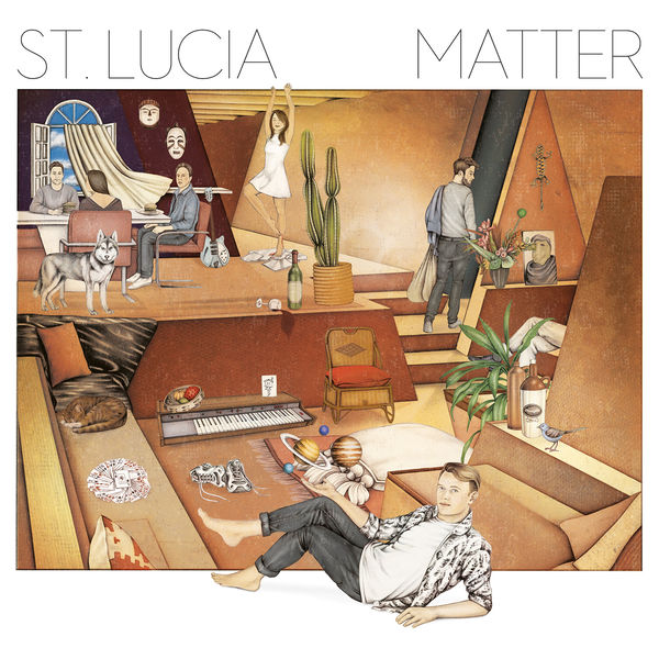 St. Lucia – Matter (2016) [Official Digital Download 24bit/48kHz]