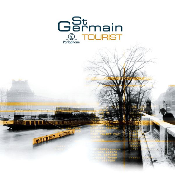 St Germain – Tourist (2012 Remaster) (2000/2012) [Official Digital Download 24bit/96kHz]