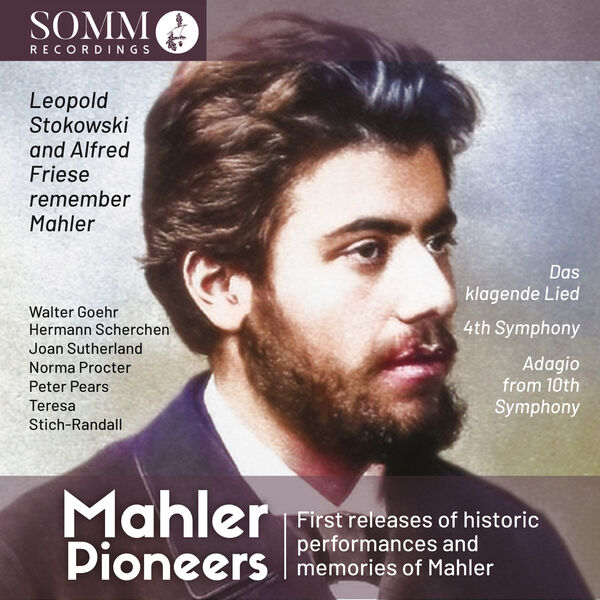 London Symphony Orchestra – Mahler Pioneers (2023) [Official Digital Download 24bit/44,1kHz]