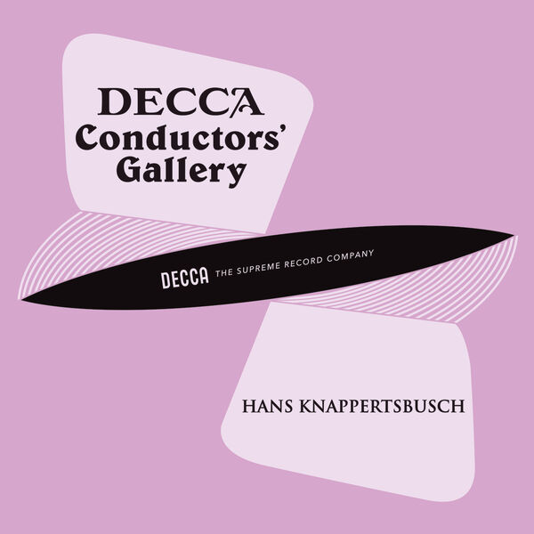 London Philharmonic Orchestra - Conductor's Gallery, Vol. 17: Hans Knappertsbusch (2023) [FLAC 24bit/48kHz]