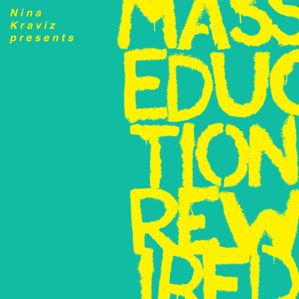 St. Vincent & Nina Kraviz – Nina Kraviz Presents MASSEDUCTION Rewired (2019) [Official Digital Download 24bit/44,1kHz]