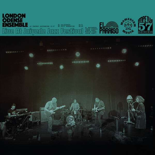 London Odense Ensemble – Live At Jaiyede Jazz Festival (2023) [Official Digital Download 24bit/44,1kHz]