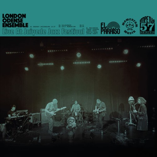 London Odense Ensemble – Live At Jaiyede Jazz Festival (2023) [FLAC 24 bit, 44,1 kHz]