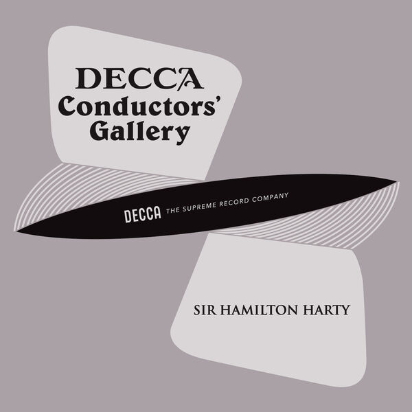 London Symphony Orchestra - Conductor's Gallery, Vol. 2: Sir Hamilton Harty (2023) [FLAC 24bit/48kHz] Download