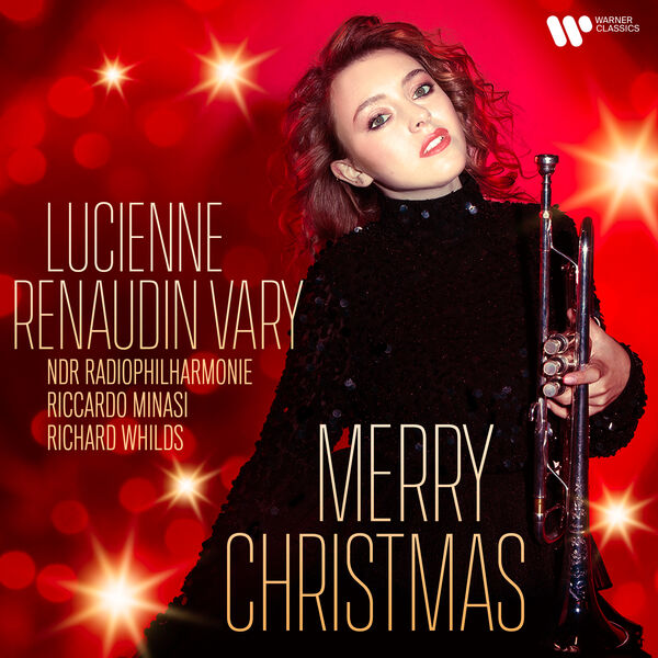 Lucienne Renaudin Vary - Merry Christmas (2023) [FLAC 24bit/48kHz] Download