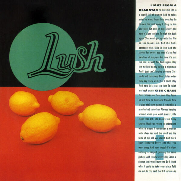 Lush - Split (2023 Remaster) (2023) [FLAC 24bit/96kHz]