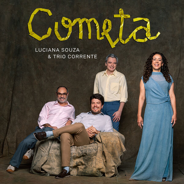 Luciana Souza - Cometa (2023) [FLAC 24bit/96kHz] Download