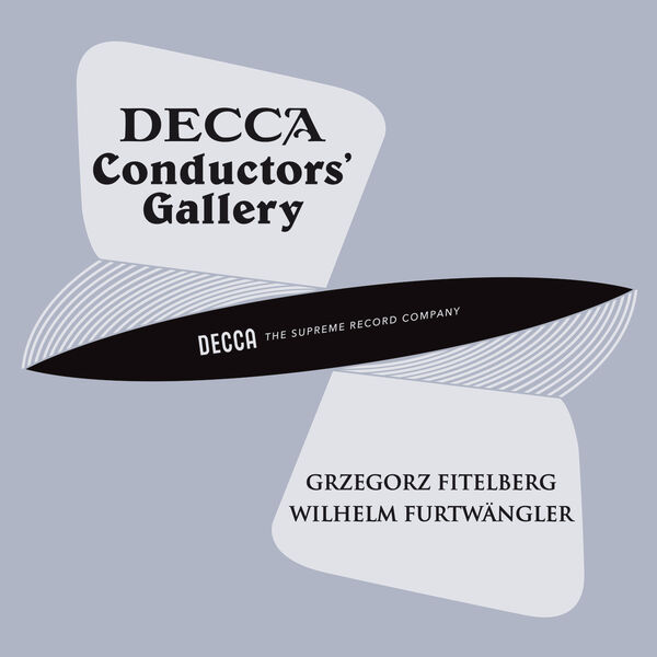 London Philharmonic Orchestra - Conductor's Gallery, Vol. 9: Grzegorz Fitelberg, Wilhelm Furtwängler (2023) [FLAC 24bit/48kHz]