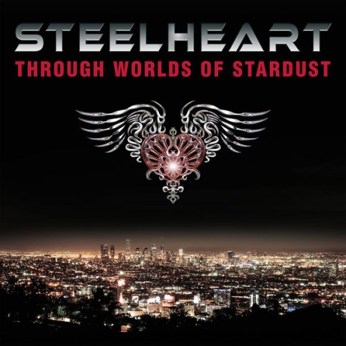 Steelheart – Through Worlds of Stardust (2017) [FLAC 24 bit, 44,1 kHz]