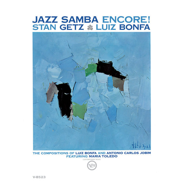 Stan Getz, Luiz Bonfa – Jazz Samba Encore! (1963/2014) [Official Digital Download 24bit/192kHz]
