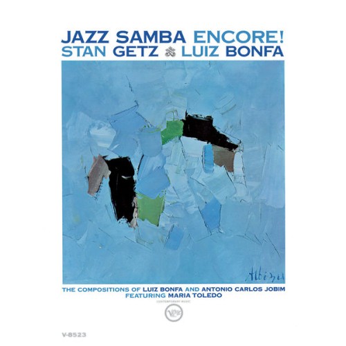 Stan Getz, Luiz Bonfa – Jazz Samba Encore! (1963/2014) [FLAC 24 bit, 192 kHz]