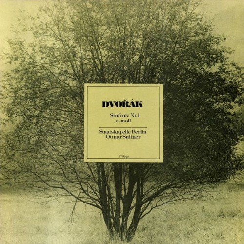 Staatskapelle Berlin, Otmar Suitner – Dvořák: Sinfonie No. 1 (Remastered) (2021) [FLAC 24 bit, 96 kHz]