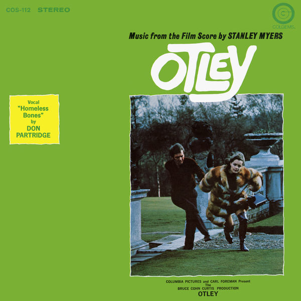 Stanley Myers – Otley – Music from the Film Score (1968/2018) [Official Digital Download 24bit/192kHz]