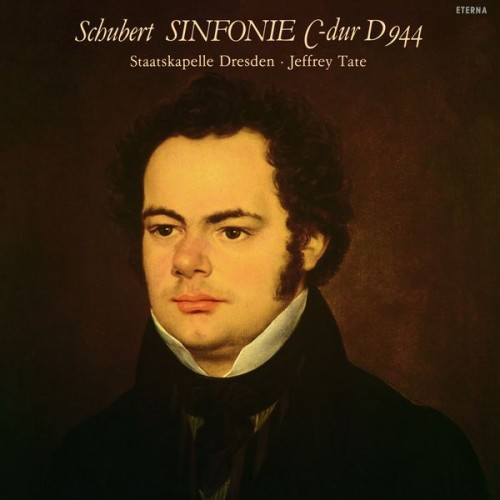 Staatskapelle Dresden & Jeffrey Tate – Schubert: Sinfonie No. 8 -Die Grosse- (Remastered) (2021) [FLAC 24 bit, 44,1 kHz]