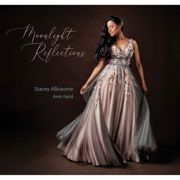 Stacey Alleaume, Amir Farid – Moonlight Reflections (2021) [Official Digital Download 24bit/48kHz]