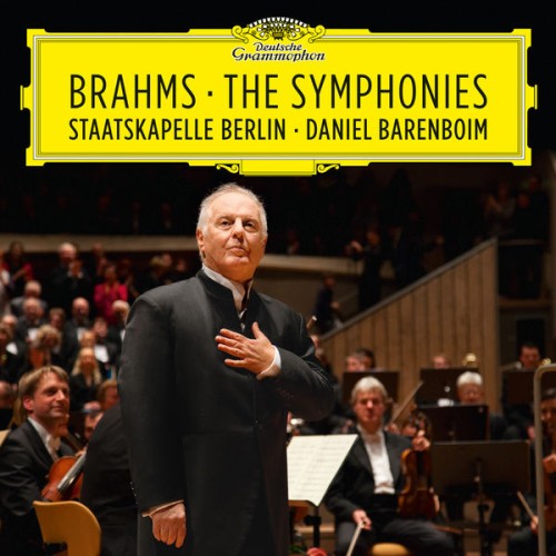Staatskapelle Berlin, Daniel Barenboim – Brahms: Symphonies (2018) [FLAC 24 bit, 96 kHz]