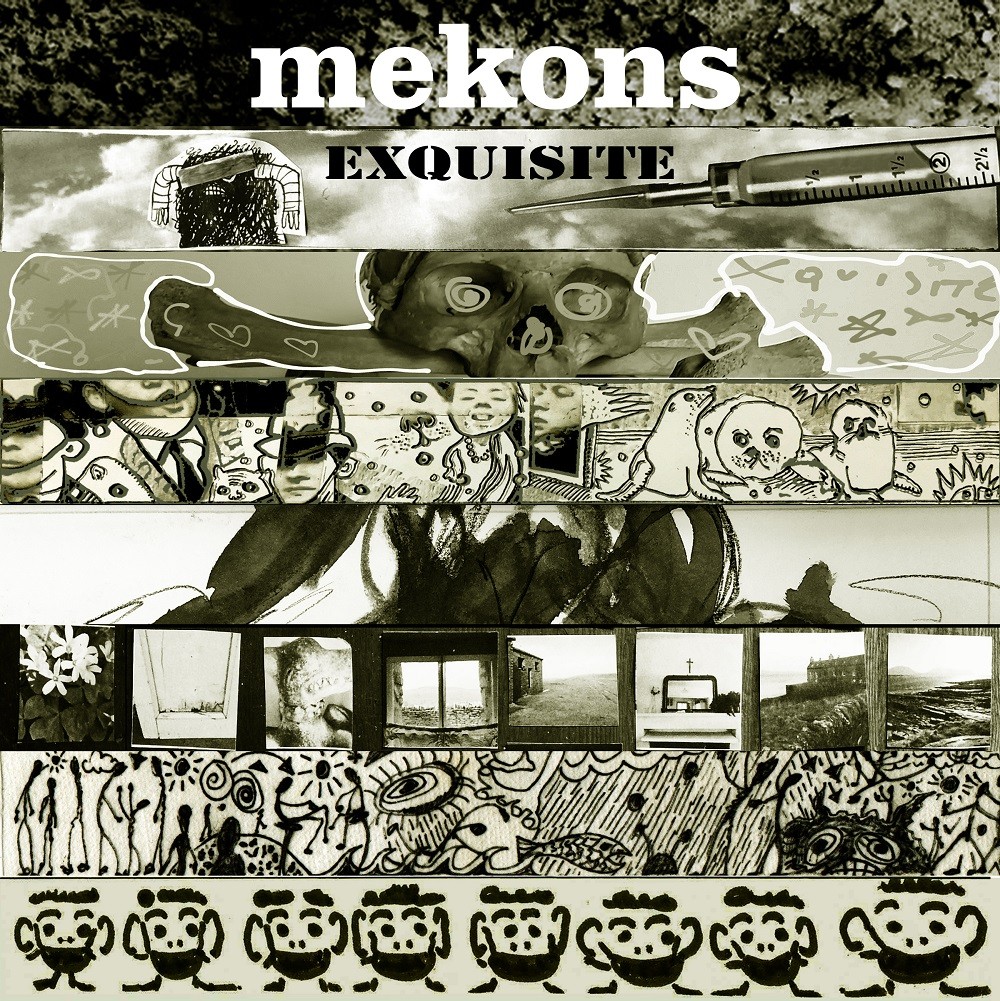 Mekons – EXQUISITE (2020) [FLAC 24bit/44,1kHz]