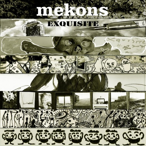 Mekons – EXQUISITE (2020) [FLAC 24 bit, 44,1 kHz]