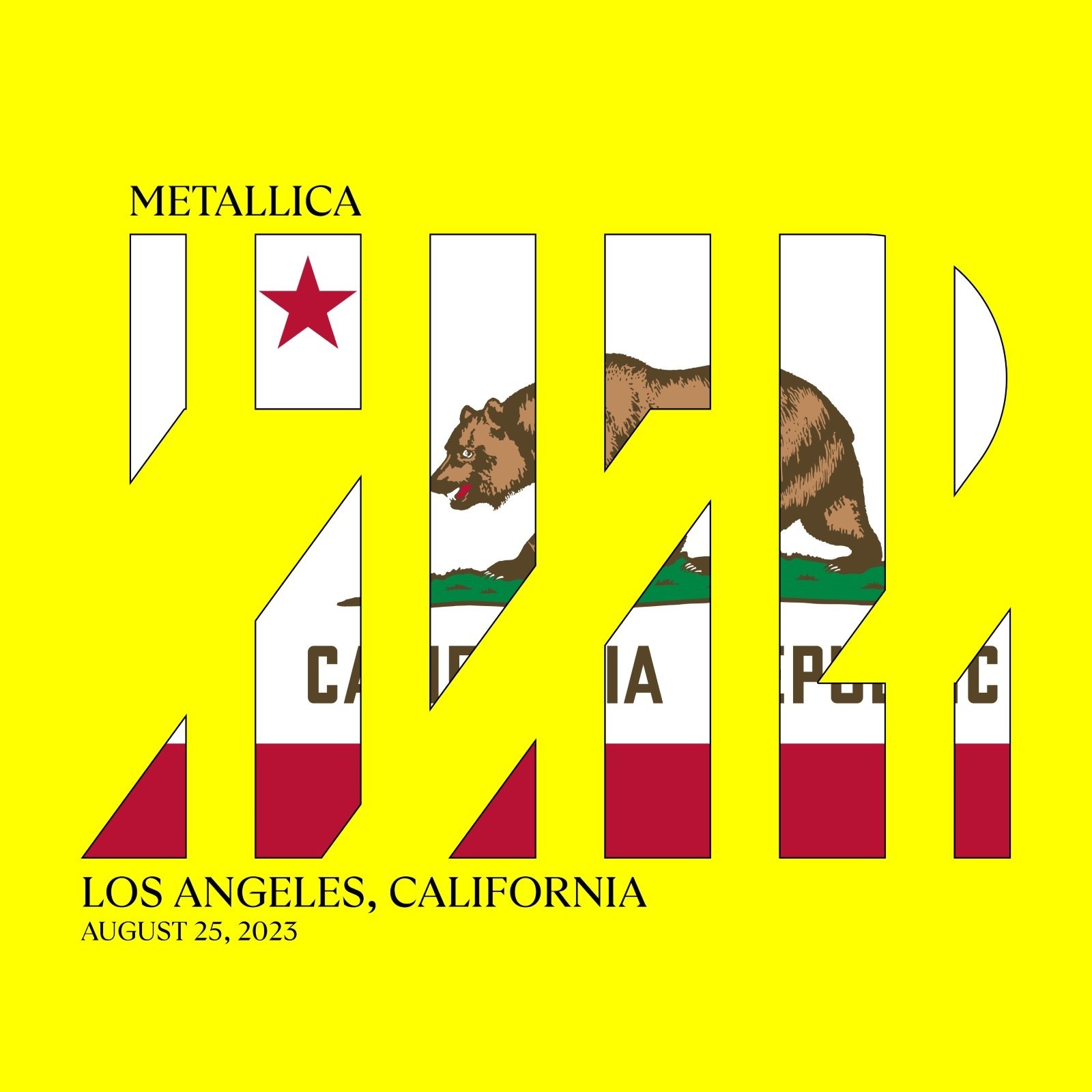 Metallica – 2023-08-25 – SoFi Stadium, Los Angeles, California (2023) [Official Digital Download 24bit/48kHz]