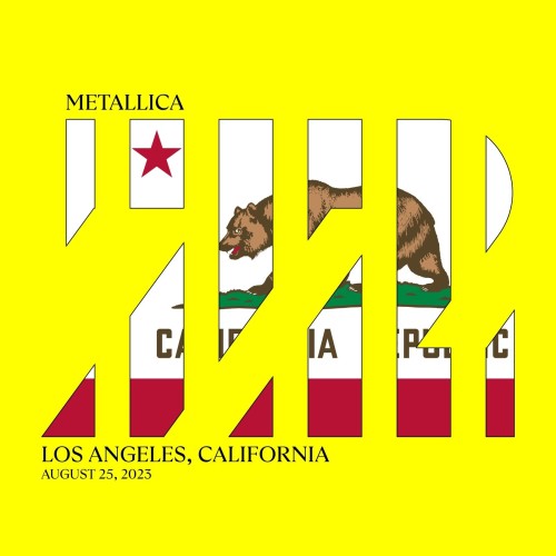 Metallica – 2023-08-25 – SoFi Stadium, Los Angeles, California (2023) [FLAC 24 bit, 48 kHz]